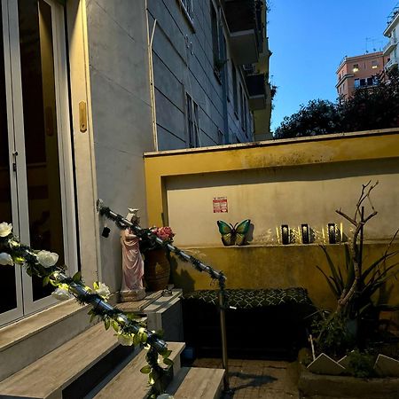 La Casa Di Mamma Rome Leilighet Eksteriør bilde