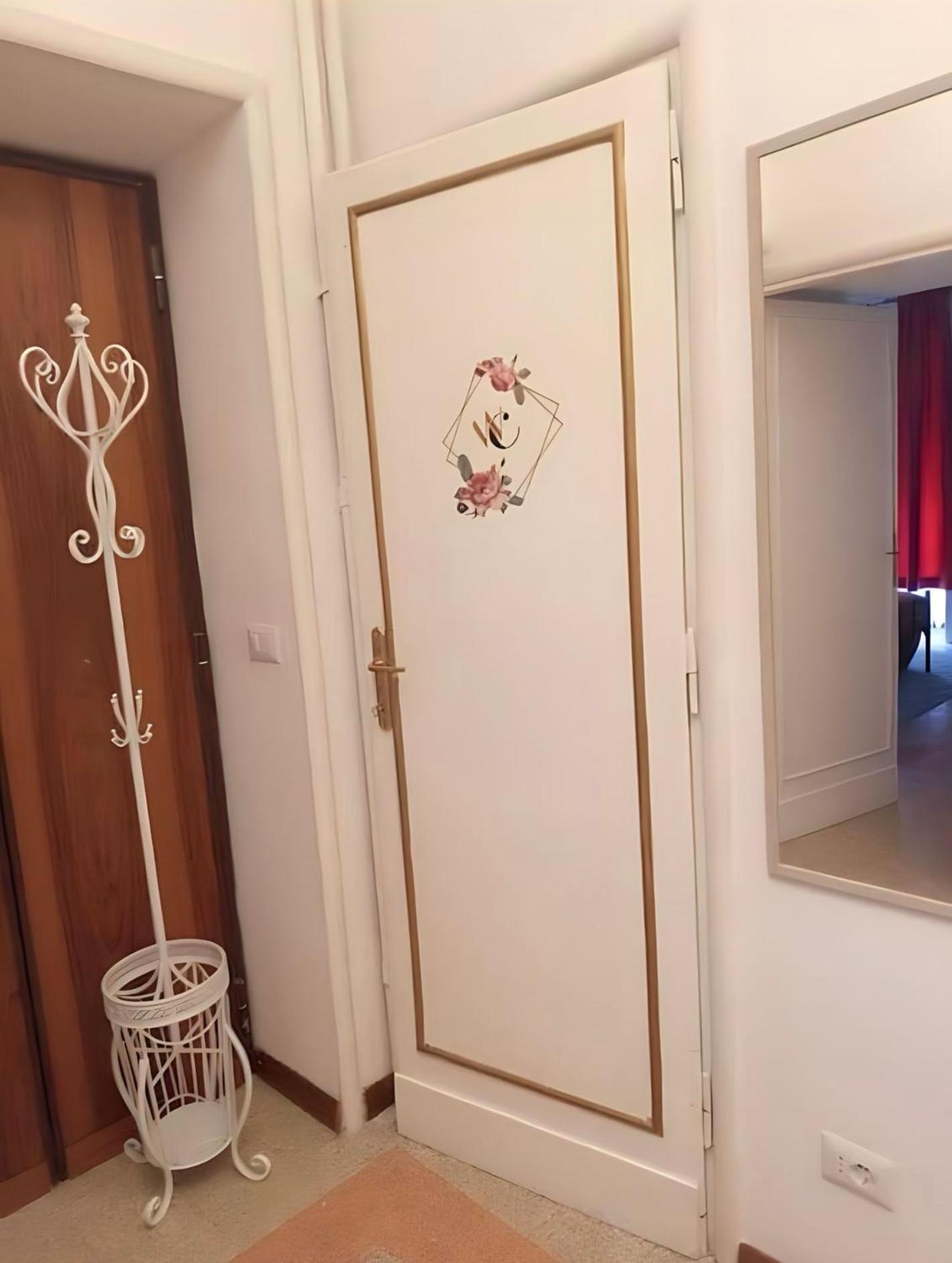 La Casa Di Mamma Rome Leilighet Eksteriør bilde